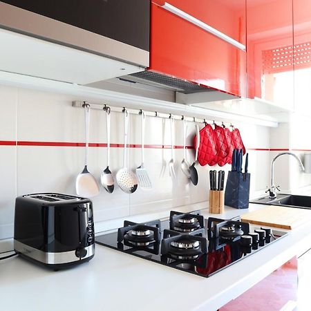 Flat Milano Niguarda 4Pax-Wifi Daire Dış mekan fotoğraf