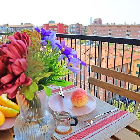 Flat Milano Niguarda 4Pax-Wifi Daire Dış mekan fotoğraf