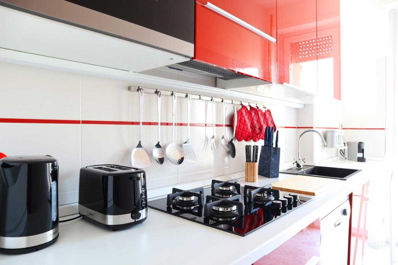 Flat Milano Niguarda 4Pax-Wifi Daire Dış mekan fotoğraf