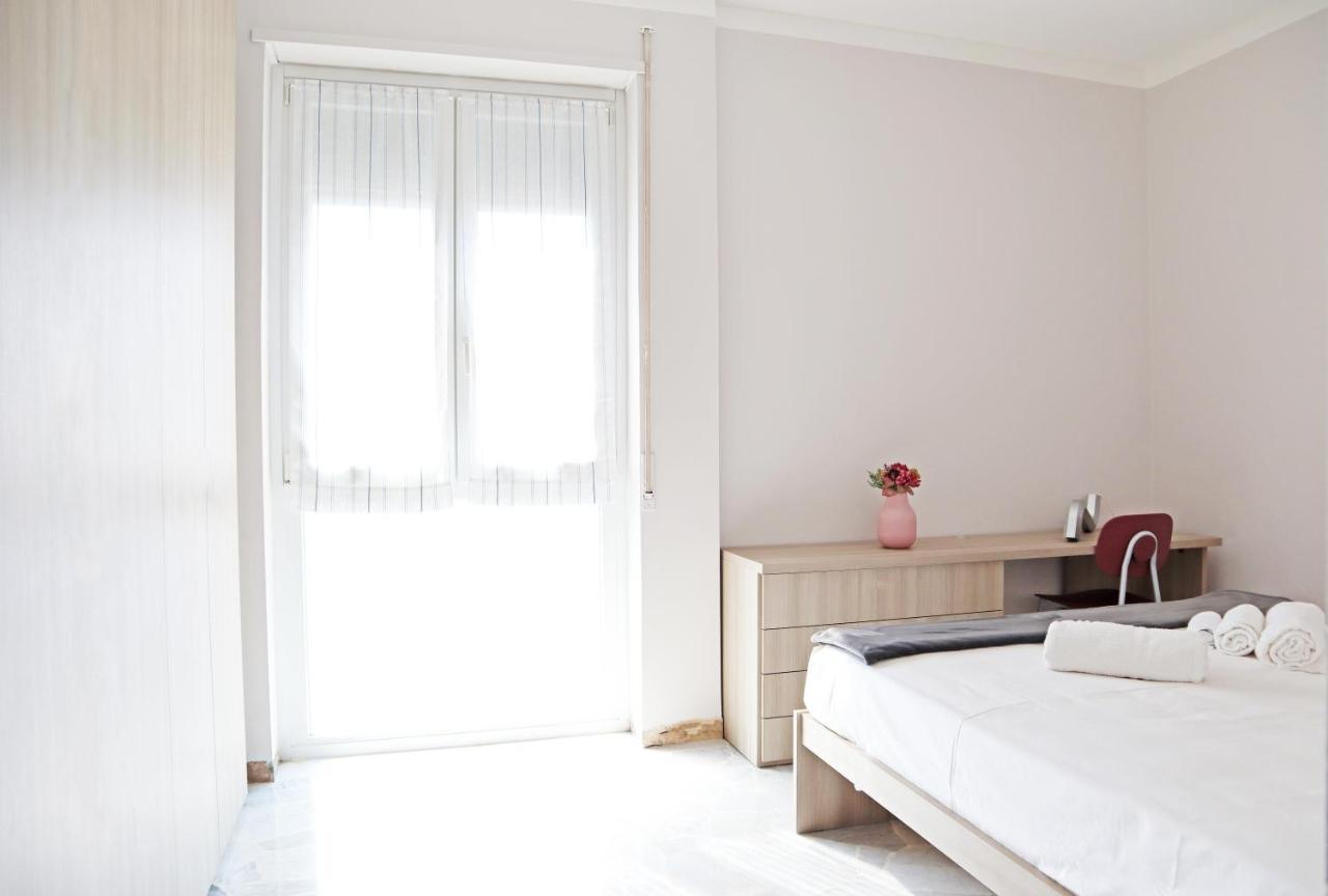 Flat Milano Niguarda 4Pax-Wifi Daire Dış mekan fotoğraf