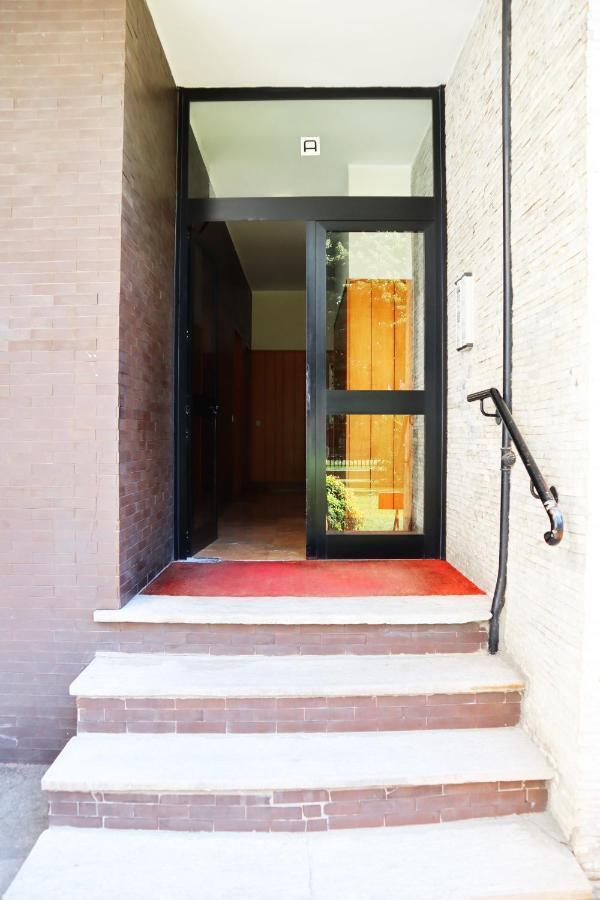 Flat Milano Niguarda 4Pax-Wifi Daire Dış mekan fotoğraf